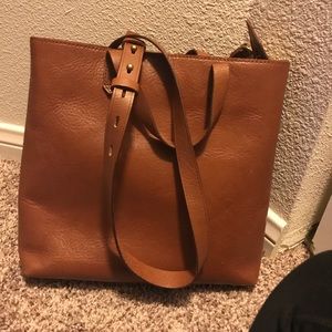 Madewell transport Crossbody small